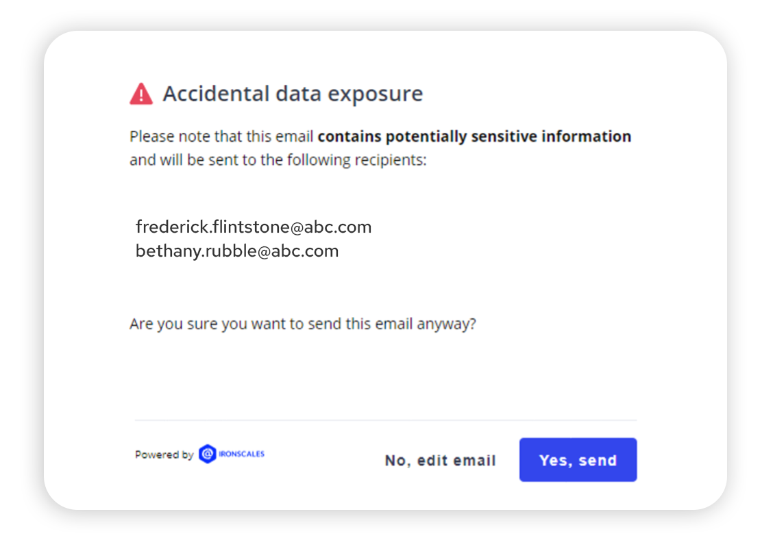 What is Accidental Data Exposure?